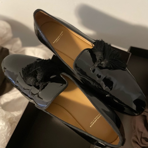 Patent/ Tassel - Picture 15 of 16